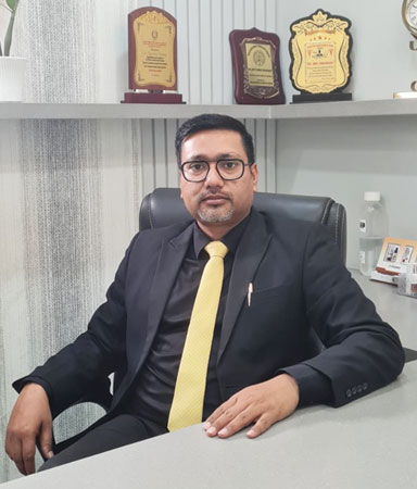 Dr. Amit Kr. Choudhary